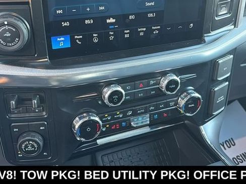 New 2026 Ford F150 Lariat w/ Equipment Group 501A Mid image 19