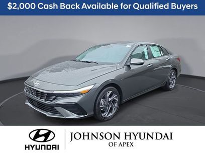 New 2026 Hyundai Elantra Limited