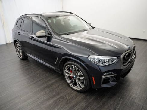 Used 2021 BMW X3 M40i w/ Premium Package AWD/4WD image 2