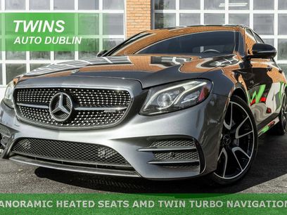 Used 2018 Mercedes-Benz E 43 AMG 4MATIC Sedan