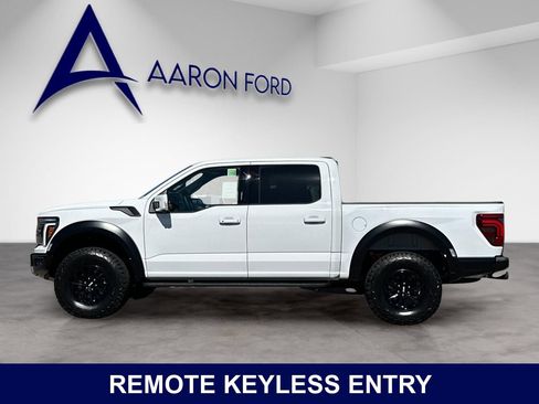 New 2026 Ford F150 Raptor AWD/4WD image 3
