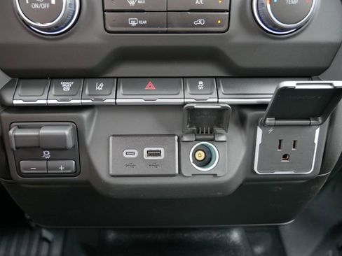 New 2025 Chevrolet Silverado 3500 W/T w/ WT Convenience Package AWD/4WD image 8