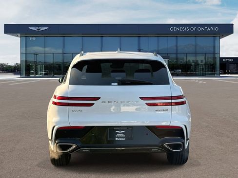 New 2026 Genesis GV70 3.5T Sport Advanced image 3