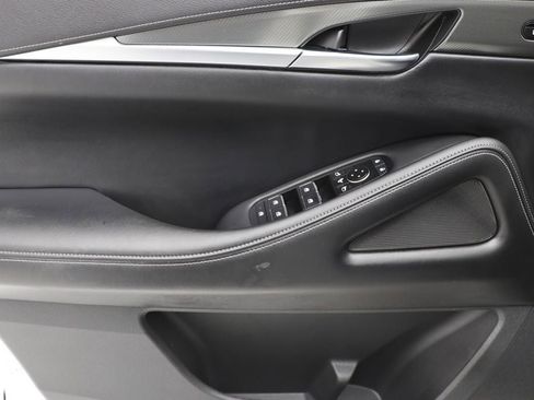 Used 2024 INFINITI QX60 Luxe image 16