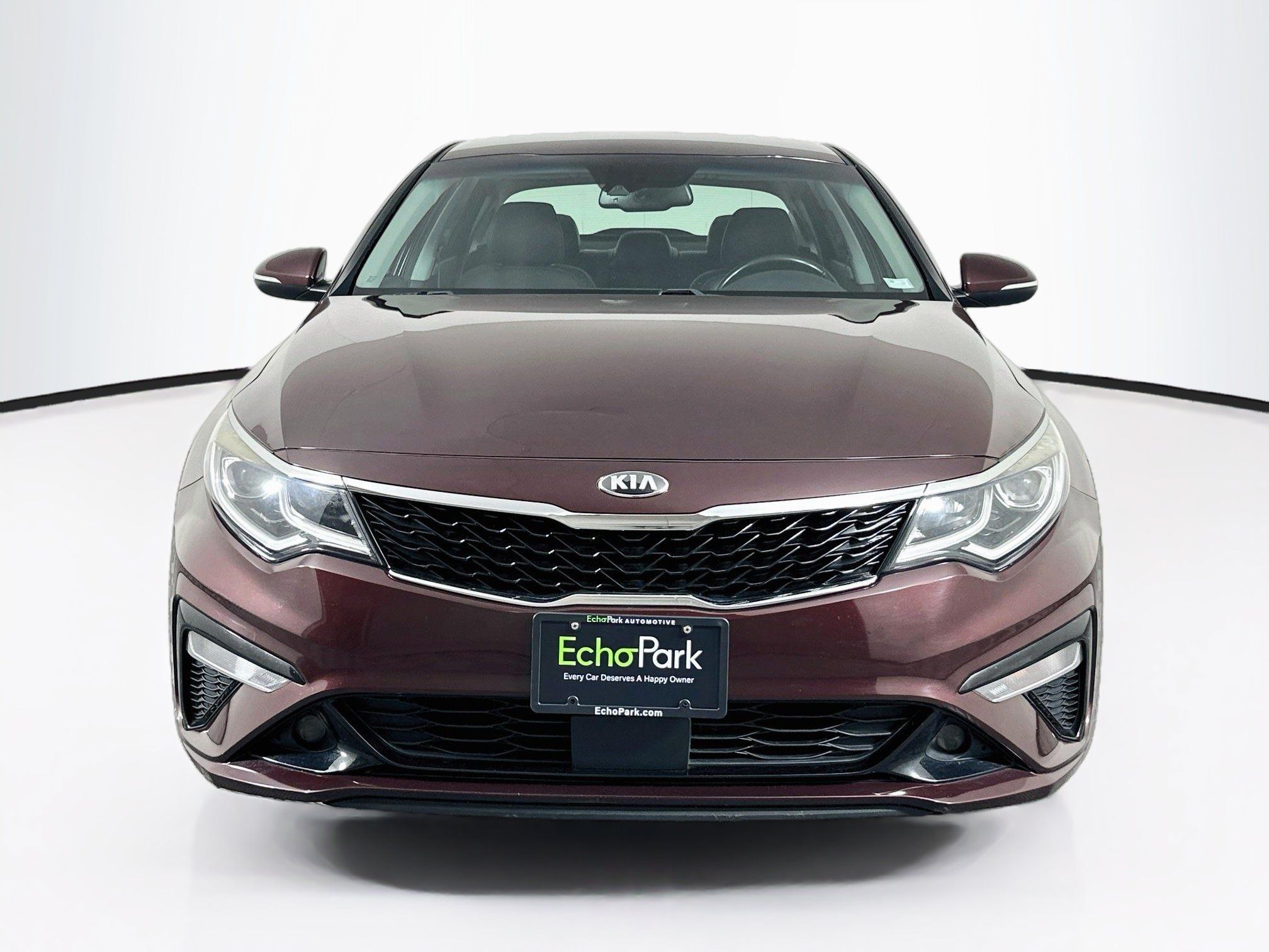 Used 2019 Kia Optima EX FWD image 2