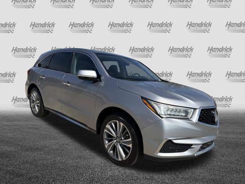 Certified 2017 Acura MDX FWD w/ Technology Package image 2