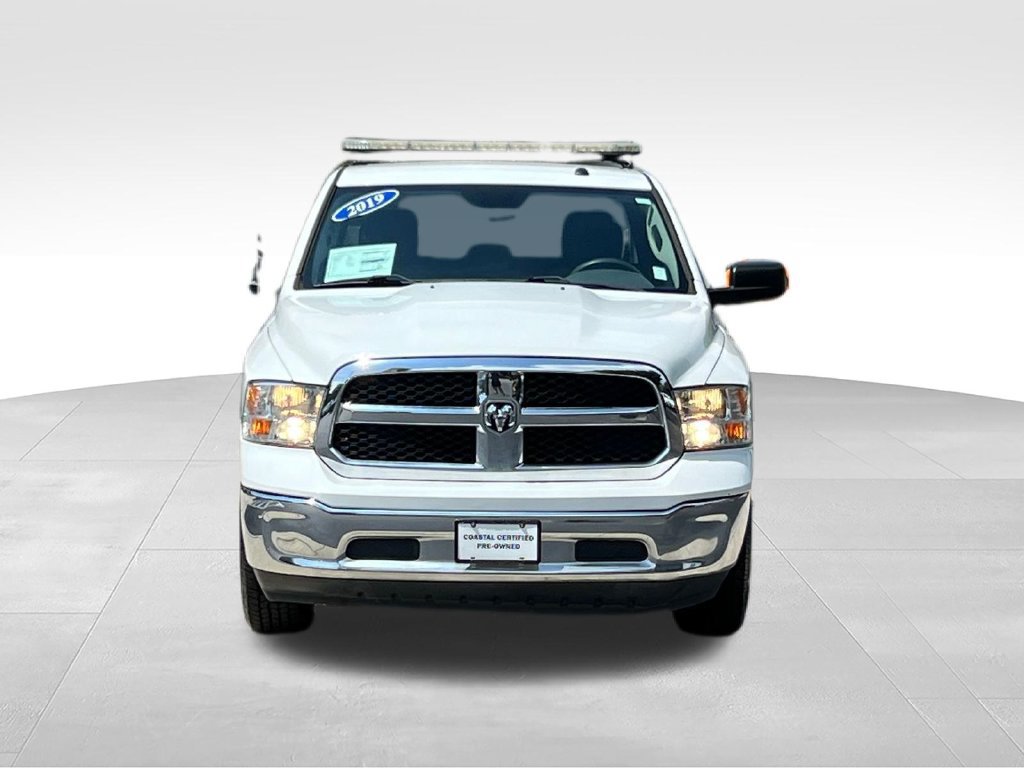 Used 2019 RAM 1500 Tradesman w/ Popular Equipment Group RWD image 2