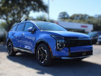 New 2026 Kia Sportage SX video 3