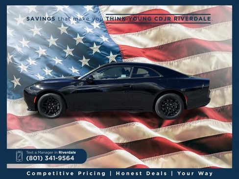 New 2026 Dodge Charger R/T image 2