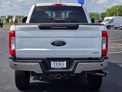 Certified 2019 Ford F250 Lariat w/ Lariat Ultimate Package AWD/4WD image 15