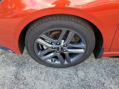 Used 2020 Kia Forte GT-Line w/ GT-Line Premium Package FWD image 37