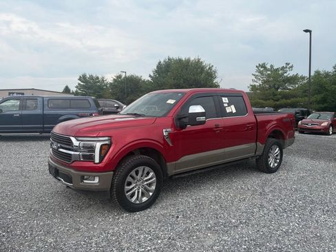 Used 2025 Ford F150 King Ranch AWD/4WD image 2