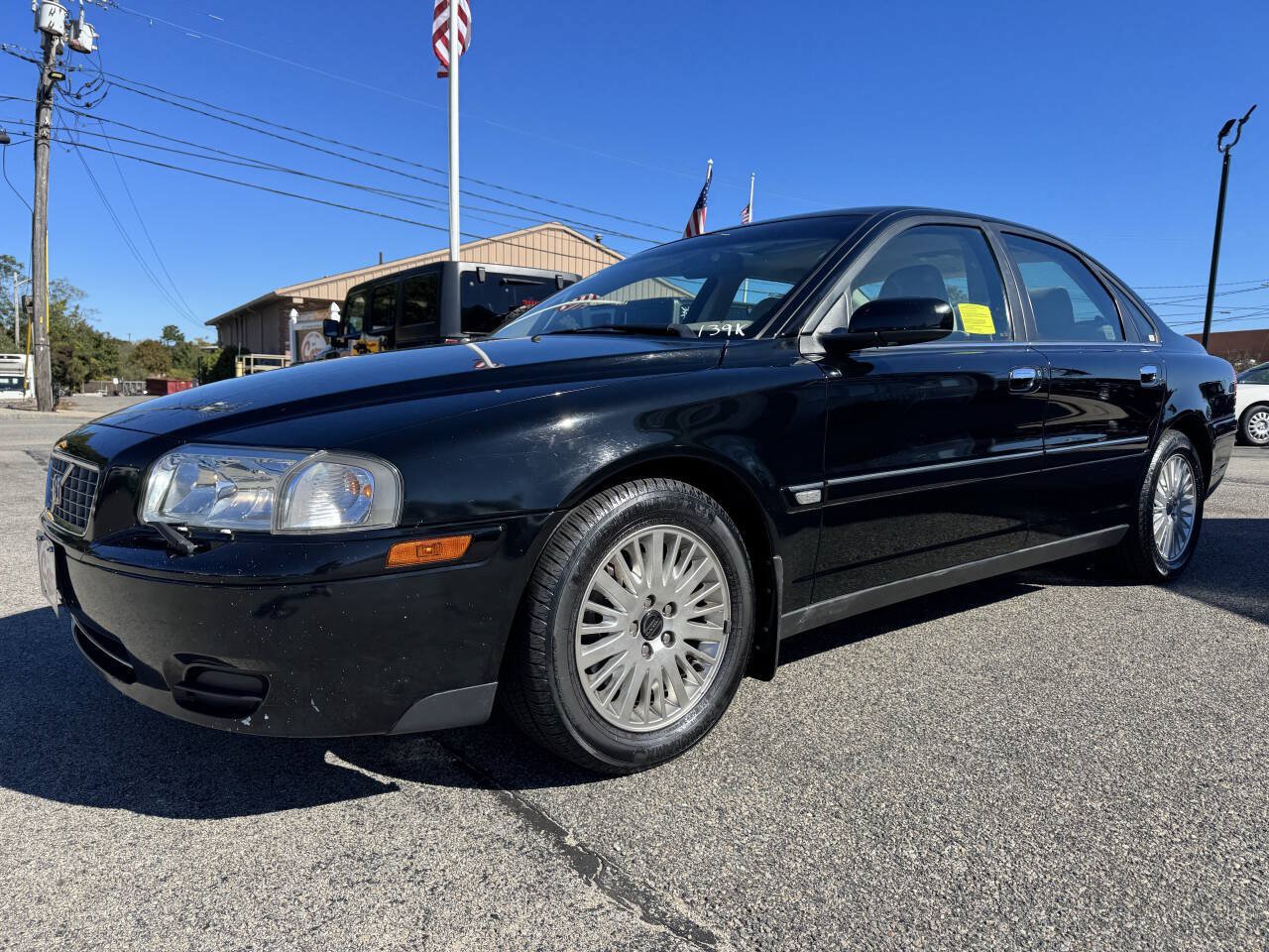 Used 2004 Volvo S80 2.9 FWD image 3