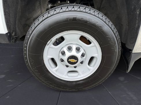 Used 2019 Chevrolet Silverado 2500 W/T w/ WT Convenience Package image 47