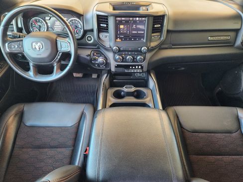 Used 2022 RAM 1500 Big Horn w/ Built-to-serve Edition AWD/4WD image 27