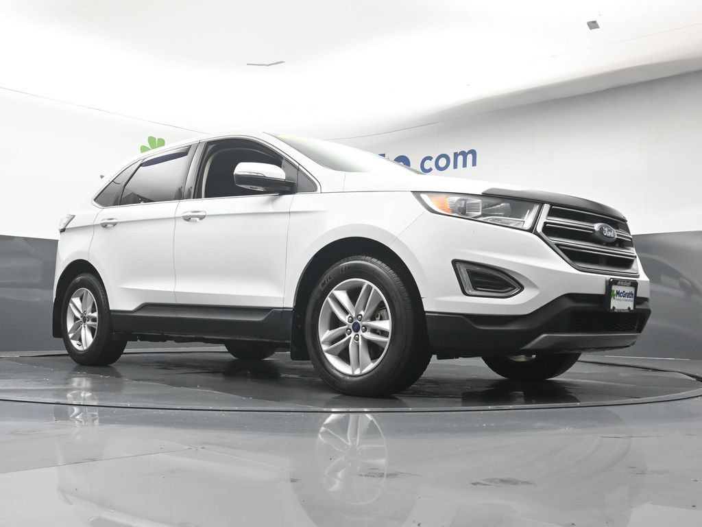 Used 2018 Ford Edge SEL w/ Equipment Group 201A AWD/4WD image 26
