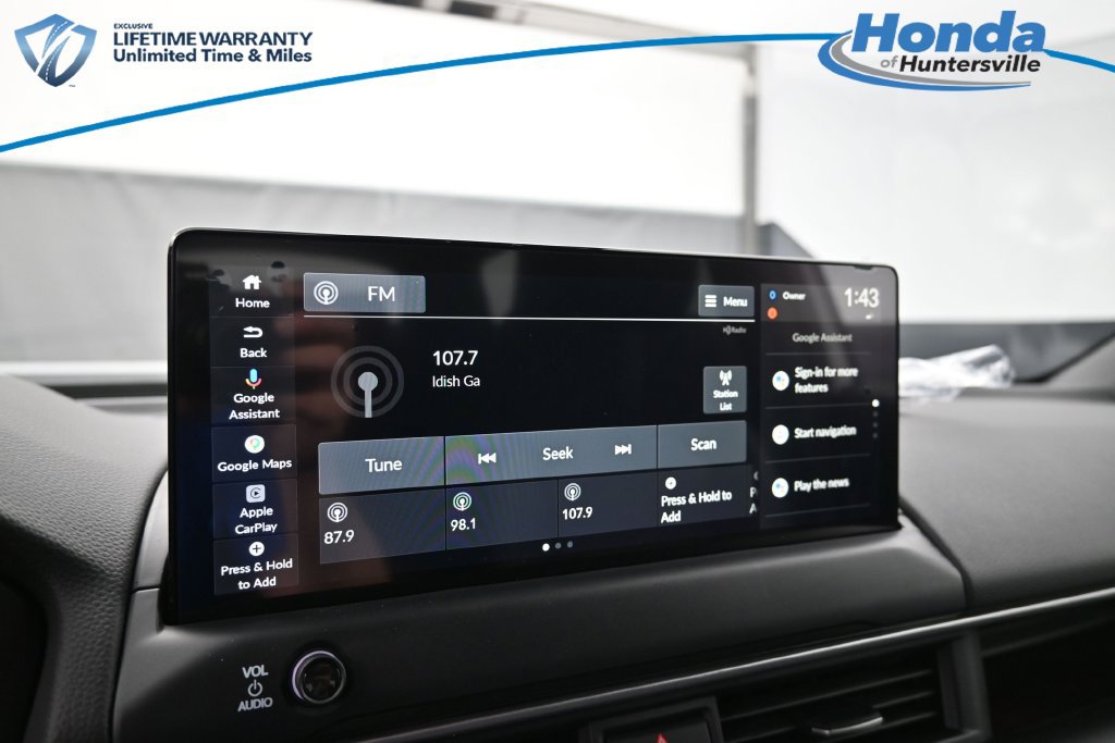 New 2026 Honda Pilot Black Edition image 53