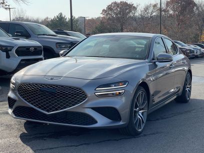 Used 2025 Genesis G70 2.5T