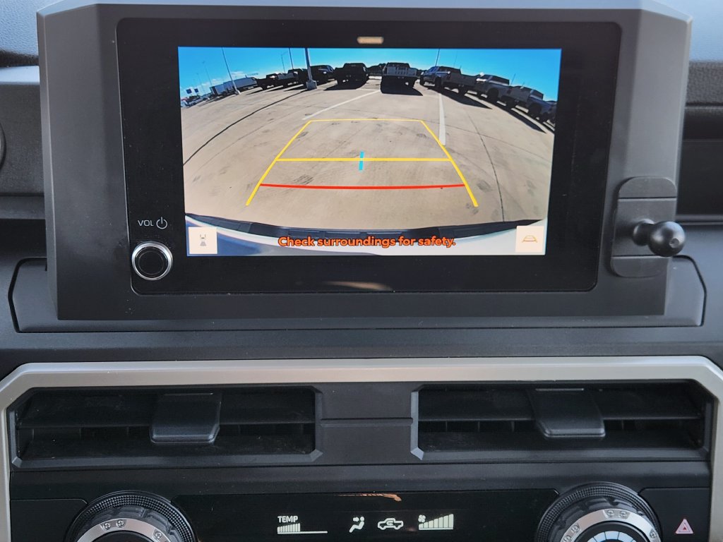 Used 2025 Toyota Tacoma SR RWD image 18