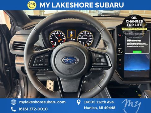 New 2026 Subaru Crosstrek 2.5i Sport image 14