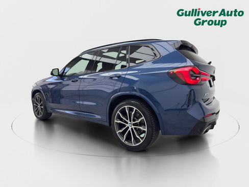 Used 2022 BMW X3 sDrive30i w/ M Sport Package 2 RWD image 4