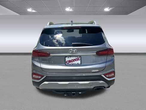 Used 2019 Hyundai Santa Fe Limited FWD image 4