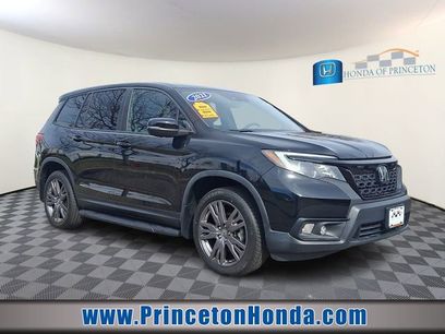 Certified 2021 Honda Passport EX-L