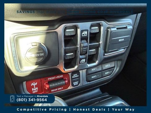 New 2025 Jeep Wrangler Unlimited Rubicon w/ Steel Bumper Group image 4