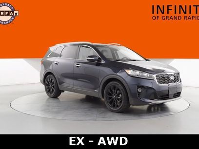 Used 2020 Kia Sorento EX