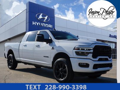 Used 2026 RAM 2500 Laramie