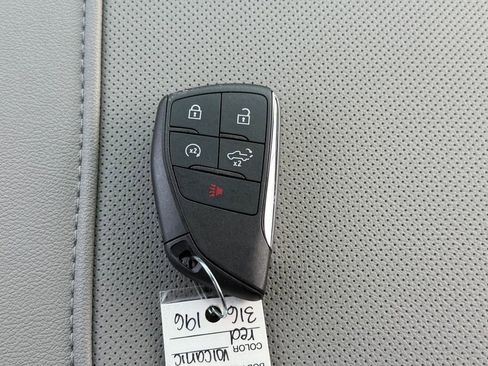 New 2026 GMC Sierra 1500 SLT w/ SLT Premium Package image 34