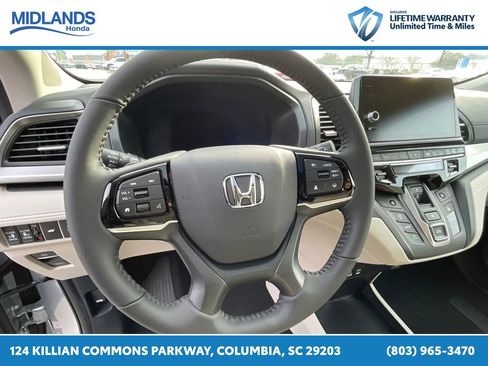 New 2026 Honda Odyssey EX-L image 21