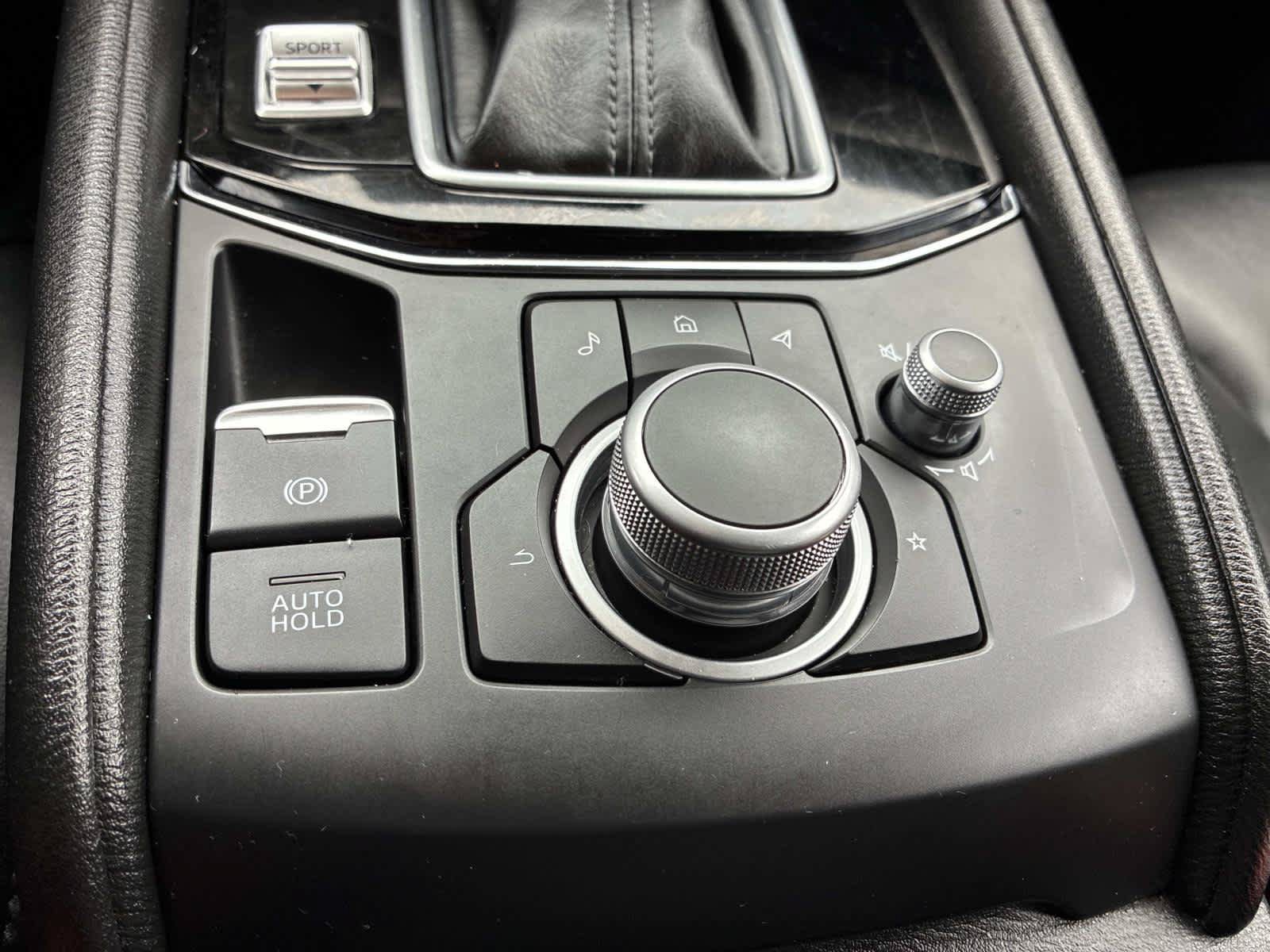 Used 2024 MAZDA CX-5 AWD 2.5 S w/ Select Package image 38