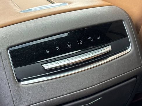 Used 2022 Cadillac Escalade Sport w/ Touring Package AWD/4WD image 46