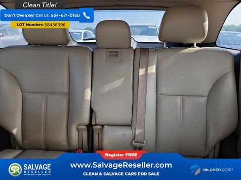 Used 2013 Ford Edge SEL FWD image 13
