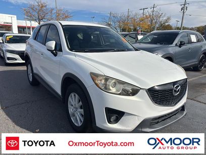 Used 2013 MAZDA CX-5 Touring