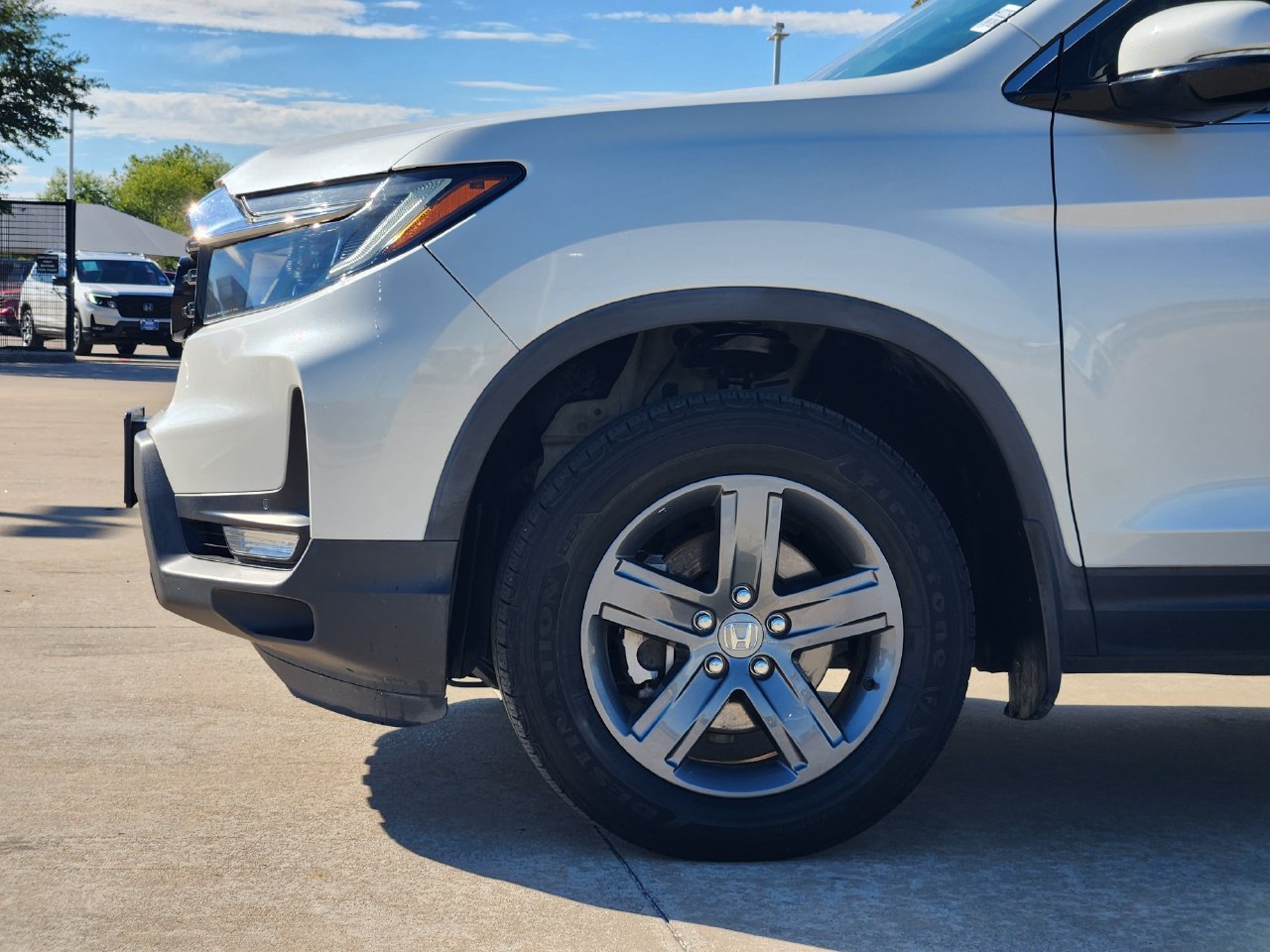 Used 2022 Honda Ridgeline RTL-E image 8