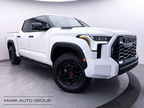 Used 2023 Toyota Tundra TRD Pro AWD/4WD image 1