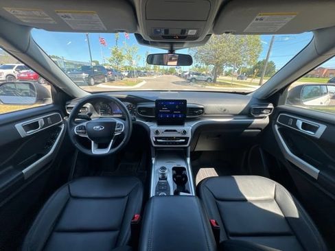 Used 2024 Ford Explorer XLT w/ Equipment Group 202A AWD/4WD image 19