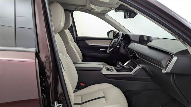 Used 2024 MAZDA CX-90 3.3 Turbo w/ Premium Package AWD/4WD image 21
