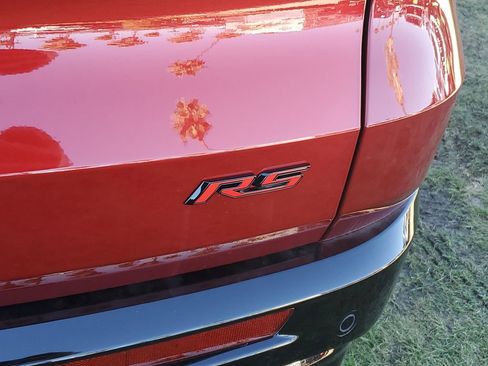 New 2026 Chevrolet Traverse RS image 8