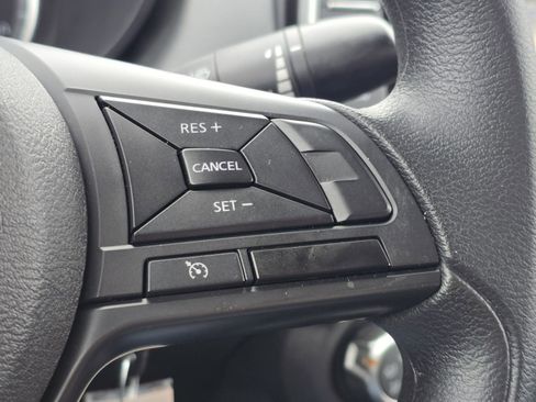 Used 2025 Nissan Versa S w/ Trunk Package image 27