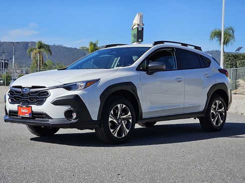 New 2026 Subaru Crosstrek 2.0i Premium image 6