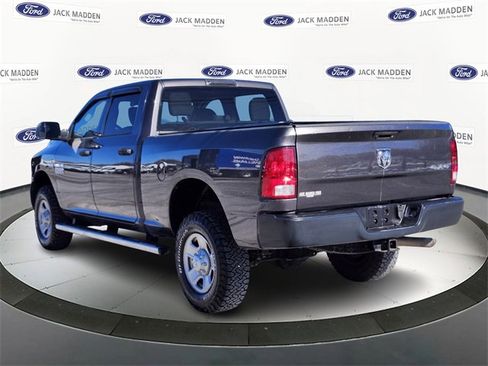Used 2018 RAM 2500 Tradesman w/ Snow Chief Group image 3