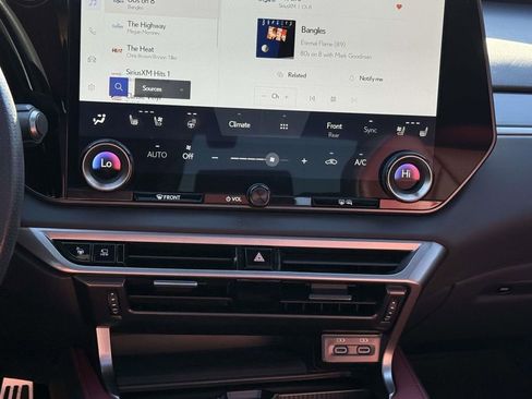 Used 2024 Lexus RX 500h F Sport w/ Convenience Package image 20