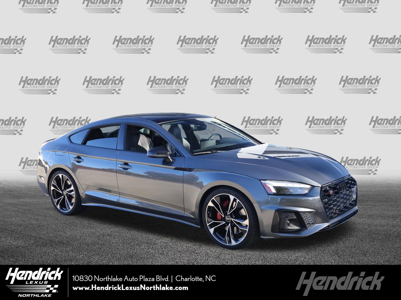Used 2023 Audi S5 Premium Plus AWD/4WD image 1