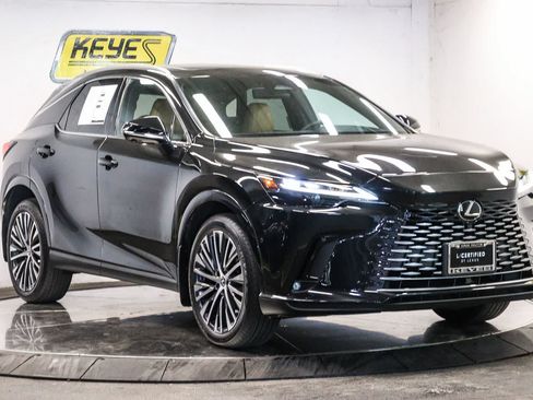 Used 2024 Lexus RX 350 Premium Plus w/ Convenience Package FWD image 5