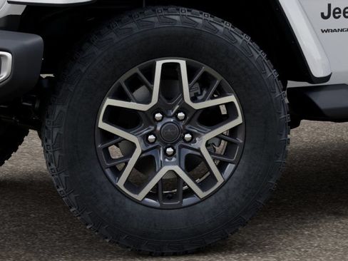 New 2026 Jeep Wrangler Unlimited Sahara AWD/4WD image 13