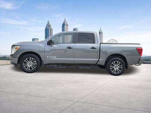 Used 2024 Nissan Titan SV w/ Accessory Utility Package AWD/4WD image 20