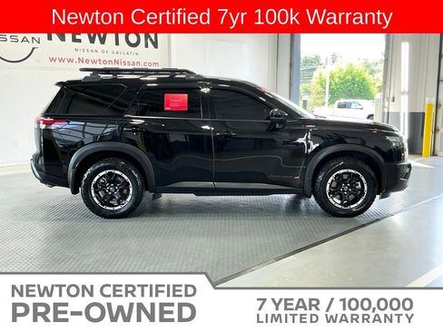 Used 2023 Nissan Pathfinder Rock Creek AWD/4WD image 25